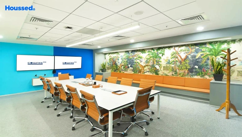 Cowrks Noida
